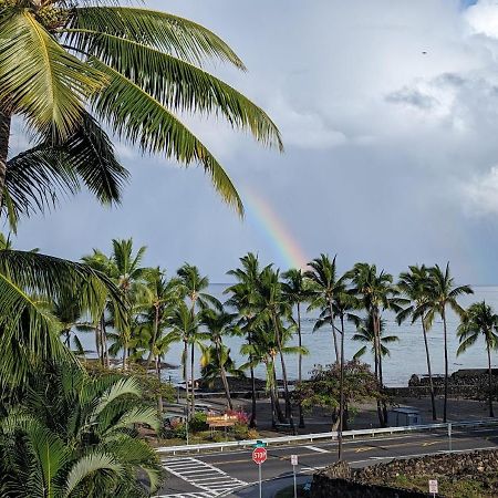 Beach Villas Kahaluu On Kona Coast Kailua-Kona Esterno foto