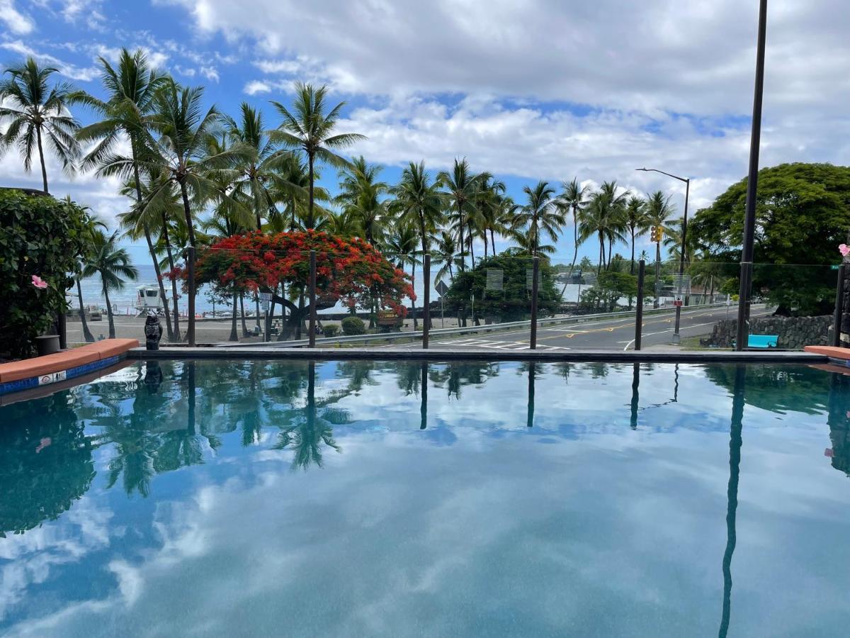 Beach Villas Kahaluu On Kona Coast Kailua-Kona Esterno foto