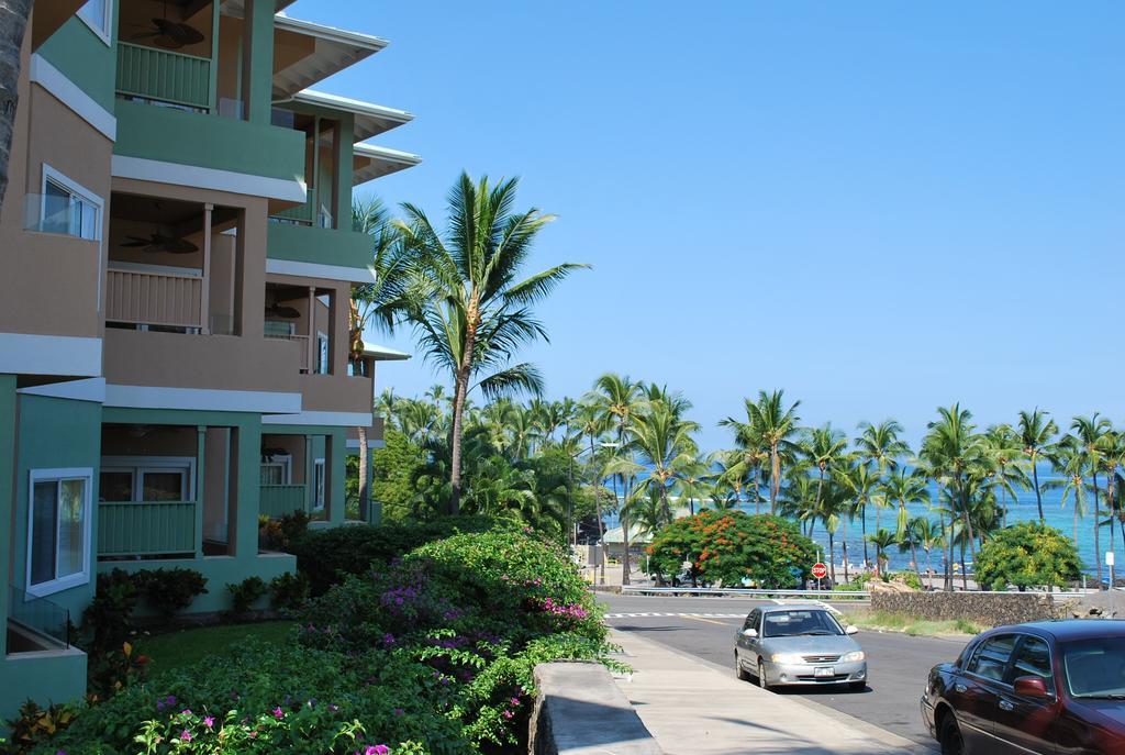 Beach Villas Kahaluu On Kona Coast Kailua-Kona Esterno foto