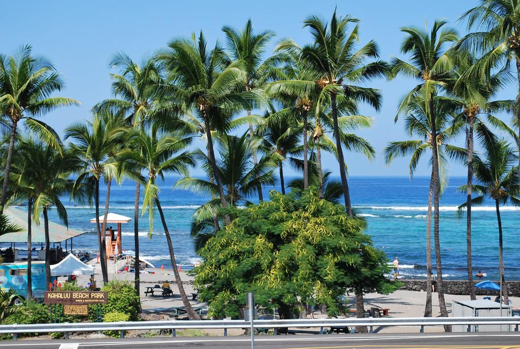Beach Villas Kahaluu On Kona Coast Kailua-Kona Esterno foto